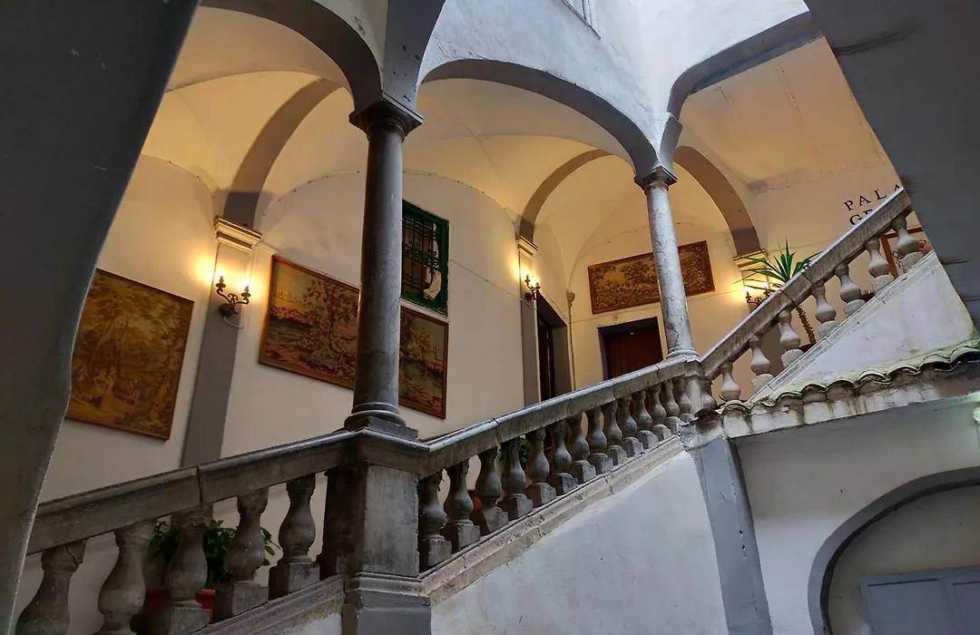 casa in palazzo Graffeo Eva-1