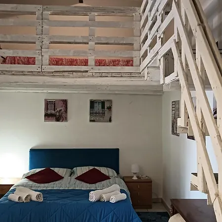 casa in palazzo Graffeo Eva-3